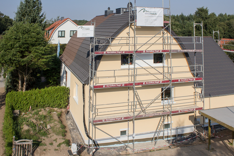 Fassadenanstriche Fassadenanstriche