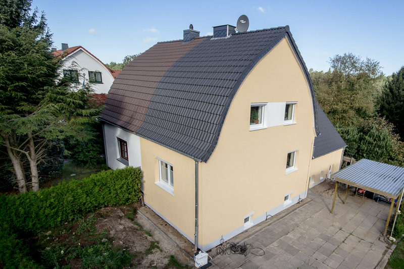 Fassadenanstriche Fassadenanstriche